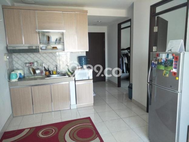 Siap Huni Apartemen 2 KT 1 KM di Cibaduyut Luas 53m2 Siap Huni Apartemen 2 KT 1 KM di Cibaduyut Luas 53m2
