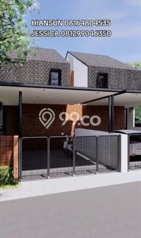 Rumah Modern Cantik 3 KT Bisa Langsung Pindah di Arcamanik Rumah Modern Cantik 3 KT Bisa Langsung Pindah di Arcamanik