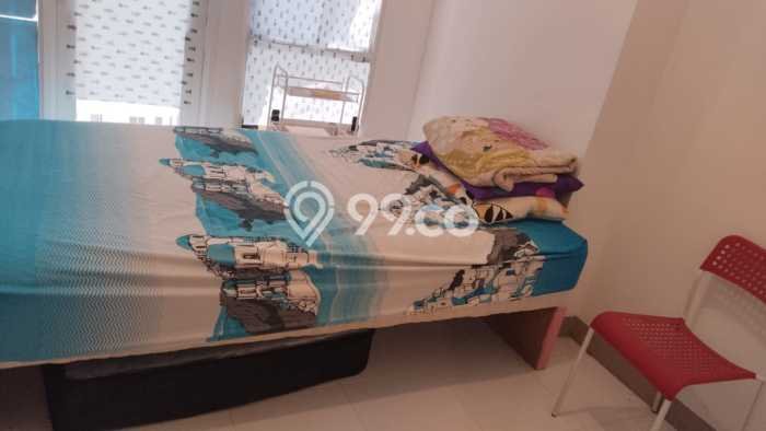 Hunian Apartemen Budget Friendly di Jakarta Utara dengan 1 Kamar Tidur, 1 Kamar Mandi Hunian Apartemen Budget Friendly di Jakarta Utara dengan 1 Kamar Tidur, 1 Kamar Mandi
