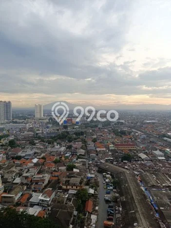 Siap Huni Apartemen 0 KT 1 KM di Margonda Luas 25m2 Siap Huni Apartemen 0 KT 1 KM di Margonda Luas 25m2