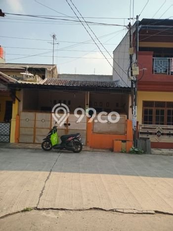 Jual Rumah Harga Miring Bekasi Utara Punya 1 Kamar & LT 60m2 Jual Rumah Harga Miring Bekasi Utara Punya 1 Kamar & LT 60m2