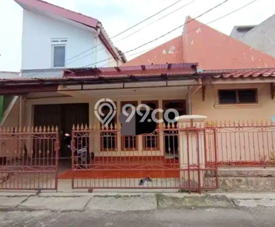 Rumah Minimalis 4 KT LT 180m2 di Pondok Kelapa Rumah Minimalis 4 KT LT 180m2 di Pondok Kelapa