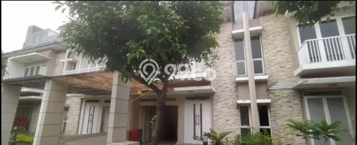 Rumah Luas Asri 2 KT Siap Pakai di Summarecon Bekasi Bekasi Rumah Luas Asri 2 KT Siap Pakai di Summarecon Bekasi Bekasi