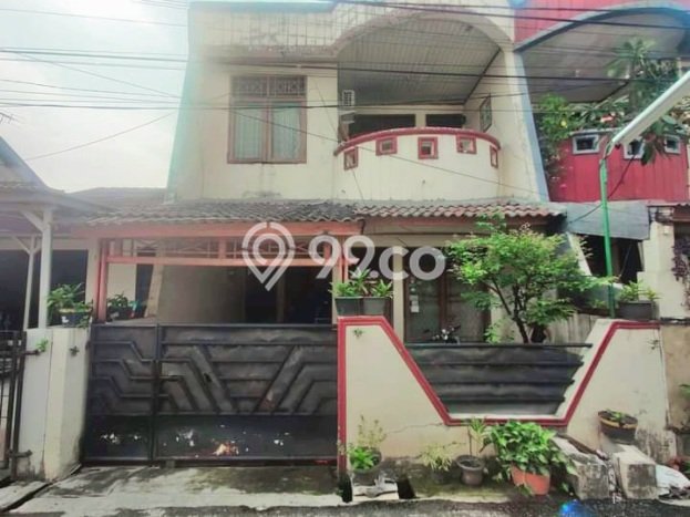 Hunian Nyaman Asri 4 KT Siap Huni di Pondok Kelapa Jakarta Timur Hunian Nyaman Asri 4 KT Siap Huni di Pondok Kelapa Jakarta Timur