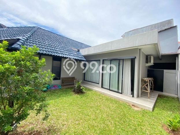 Rumah Minimalis 4 KT LT 257m2 di Kemang Pratama Rumah Minimalis 4 KT LT 257m2 di Kemang Pratama