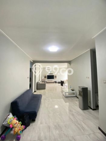 Rumah Minimalis 4 KT LT 257m2 di Kemang Pratama Rumah Minimalis 4 KT LT 257m2 di Kemang Pratama