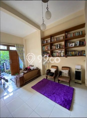 Jual Rumah Modern 4 KT di Kemang Pratama, Bekasi Jual Rumah Modern 4 KT di Kemang Pratama, Bekasi