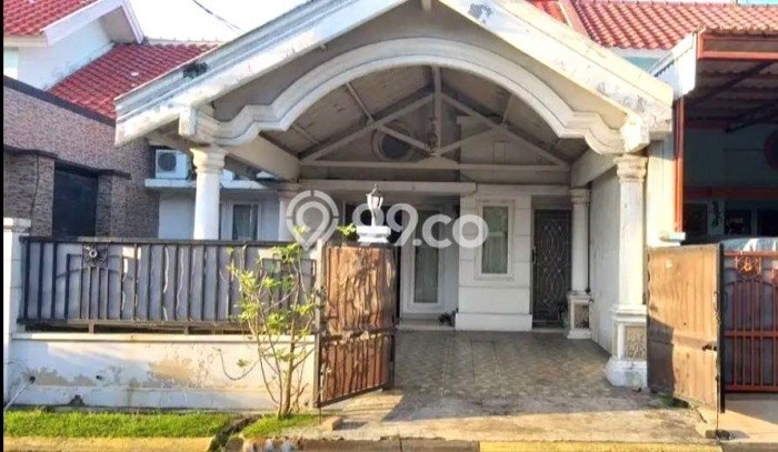 Dijual Rumah Modern 2 KT di Harapan Indah, Bekasi Dijual Rumah Modern 2 KT di Harapan Indah, Bekasi
