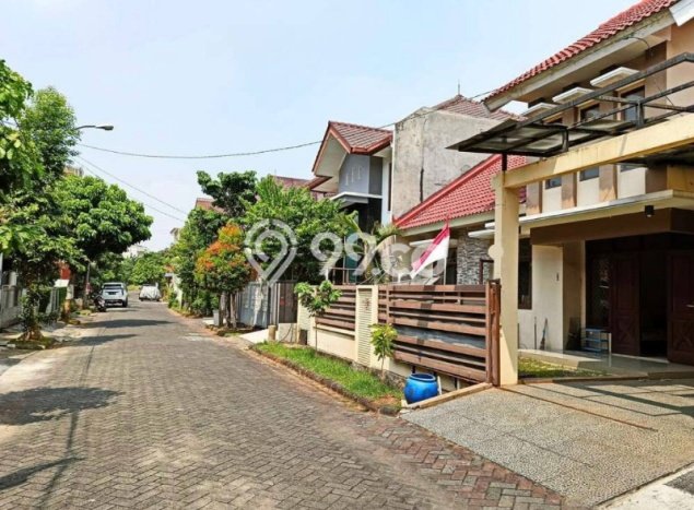 Dijual Hunian Rumah Terawat 3 KT di Kemang Pratama, Bekasi Dijual Hunian Rumah Terawat 3 KT di Kemang Pratama, Bekasi