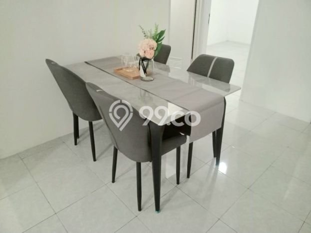 Rumah Modern 3 Kamar LT 75m2 di Harapan Indah Rumah Modern 3 Kamar LT 75m2 di Harapan Indah