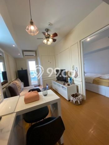 Hunian Apartemen Strategis untuk Dijual di Bekasi dengan 2 Kamar Hunian Apartemen Strategis untuk Dijual di Bekasi dengan 2 Kamar