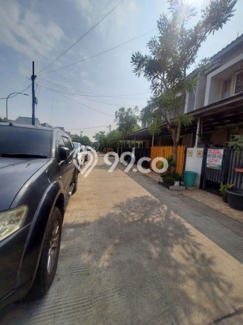 Rumah Minimalis 2 Kamar LT 48m2 di Galaxy Rumah Minimalis 2 Kamar LT 48m2 di Galaxy