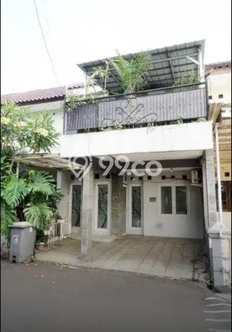 Hunian Nyaman Asri 4 KT Siap Pakai di Jatiwaringin Jakarta Timur Hunian Nyaman Asri 4 KT Siap Pakai di Jatiwaringin Jakarta Timur