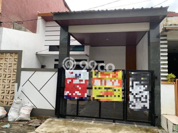 Jual Rumah Bagus Siap Huni LB 60m2 di Bekasi Utara, Bekasi Jual Rumah Bagus Siap Huni LB 60m2 di Bekasi Utara, Bekasi