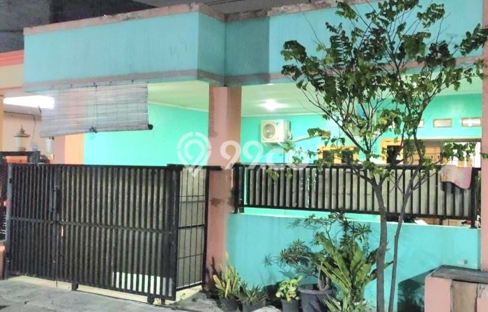 Rumah Modern LB/LT 60m2/72m2 Siap Huni di Pondok Ungu, Bekasi Rumah Modern LB/LT 60m2/72m2 Siap Huni di Pondok Ungu, Bekasi