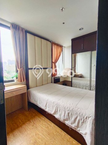 Dijual Segera Apartemen 2 KT & 1 KM di Tebet, Jakarta Selatan Dijual Segera Apartemen 2 KT & 1 KM di Tebet, Jakarta Selatan