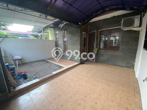 Rumah Modern 4 KT di Metland Menteng Jakarta Timur Semi Furnished Rumah Modern 4 KT di Metland Menteng Jakarta Timur Semi Furnished