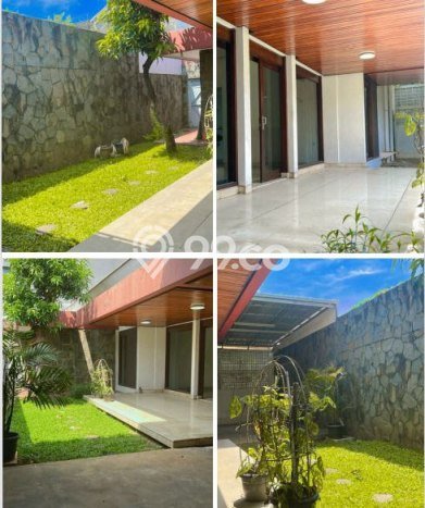 Rumah Mewah Siap Huni LT 558m2 di Kebayoran Lama, Jakarta Selatan Rumah Mewah Siap Huni LT 558m2 di Kebayoran Lama, Jakarta Selatan