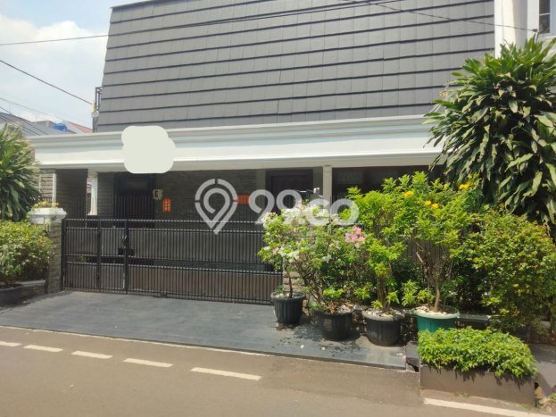 Rumah Minimalis 4 KT di Pondok Kelapa Jakarta Timur Full Furnished Rumah Minimalis 4 KT di Pondok Kelapa Jakarta Timur Full Furnished
