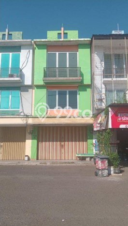 Ruko untuk Disewa di Pusat Bekasi Luas Bangunan 255m2 Ruko untuk Disewa di Pusat Bekasi Luas Bangunan 255m2