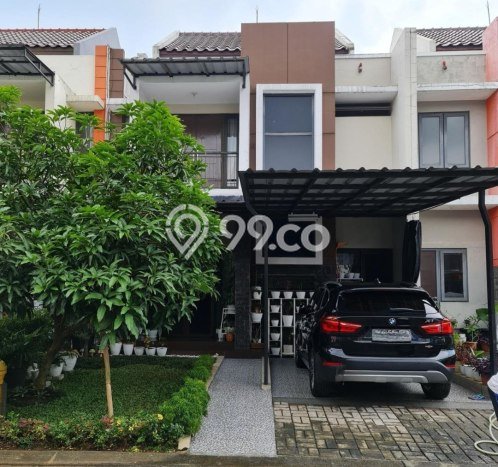 Rumah Luas Asri 3 KT Siap Pakai di Cibubur Jakarta Timur Rumah Luas Asri 3 KT Siap Pakai di Cibubur Jakarta Timur