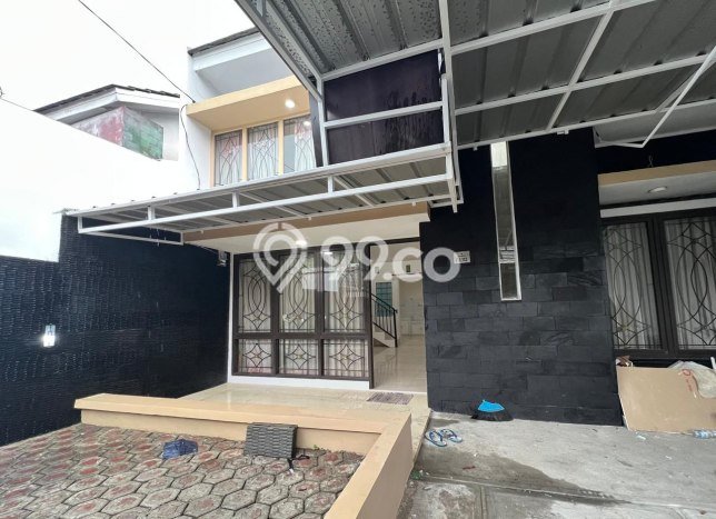 Jual Rumah Bagus Siap Huni LB 80m2 di Tapos, Depok Jual Rumah Bagus Siap Huni LB 80m2 di Tapos, Depok