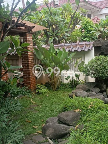 Siap Huni Rumah Mewah 5 Kamar di Cilandak Dekat ke Mana Saja Siap Huni Rumah Mewah 5 Kamar di Cilandak Dekat ke Mana Saja