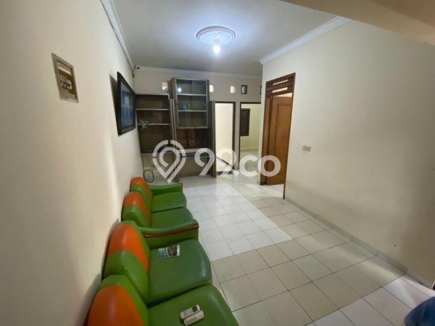 Rumah Modern 4 KT di Metland Menteng Jakarta Timur Semi Furnished Rumah Modern 4 KT di Metland Menteng Jakarta Timur Semi Furnished
