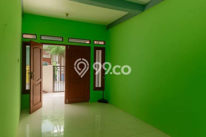 Hunian Cantik Modern Lb 120m2 di Bekasi Utara, Bekasi Hunian Cantik Modern Lb 120m2 di Bekasi Utara, Bekasi