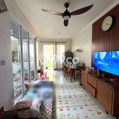 Rumah Minimalis 3 KT LT 154m2 di Legenda Wisata Rumah Minimalis 3 KT LT 154m2 di Legenda Wisata
