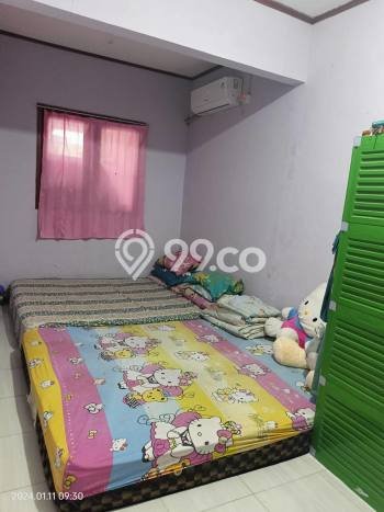 Rumah Minimalis 3 Kamar LT 104m2 di Perwira Rumah Minimalis 3 Kamar LT 104m2 di Perwira