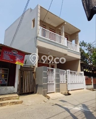 Dijual Cepat Rumah Bagus Siap Huni LB 100m2 di Cilodong, Depok Dijual Cepat Rumah Bagus Siap Huni LB 100m2 di Cilodong, Depok