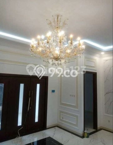 For Sale! Premium House LT 216m2 Desain Elegan di Pondok Kelapa For Sale! Premium House LT 216m2 Desain Elegan di Pondok Kelapa