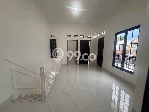 Rumah Modern 4 Kamar LT 97m2 di Prima Harapan Rumah Modern 4 Kamar LT 97m2 di Prima Harapan