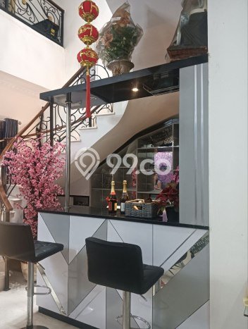 Rumah Minimalis 4 KT di Sukmajaya Depok Semi Furnished Rumah Minimalis 4 KT di Sukmajaya Depok Semi Furnished