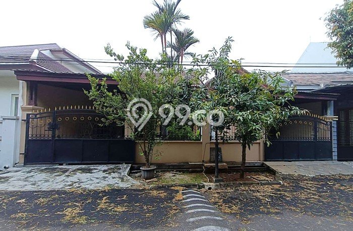 Rumah Luas Asri 2 KT Siap Pakai di Duta Harapan Bekasi Rumah Luas Asri 2 KT Siap Pakai di Duta Harapan Bekasi