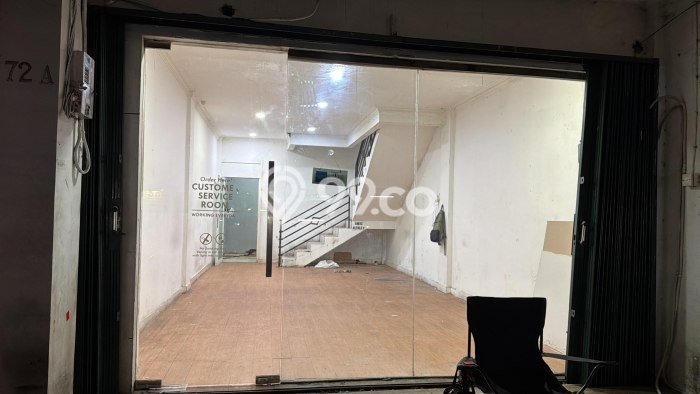 Disewakan Ruko komersial di Tebet luas bangunan 50m2 Disewakan Ruko komersial di Tebet luas bangunan 50m2
