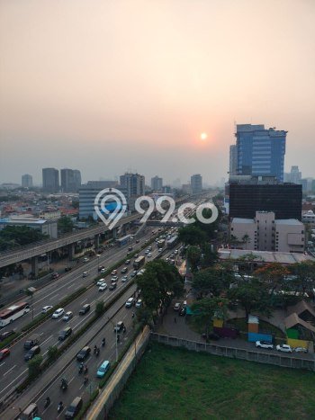 Tersedia Apartemen 1 KT & 1 KM di Tebet, Jakarta Selatan Tersedia Apartemen 1 KT & 1 KM di Tebet, Jakarta Selatan