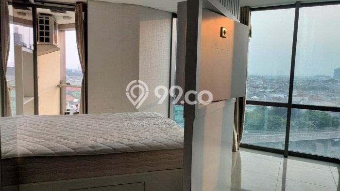 Tersedia Apartemen 1 KT & 1 KM di Tebet, Jakarta Selatan Tersedia Apartemen 1 KT & 1 KM di Tebet, Jakarta Selatan