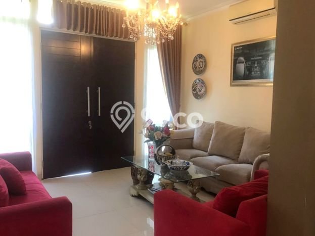 Rumah Luxury Modern Tanpa Renovasi di Kota Wisata Jakarta Timur Rumah Luxury Modern Tanpa Renovasi di Kota Wisata Jakarta Timur