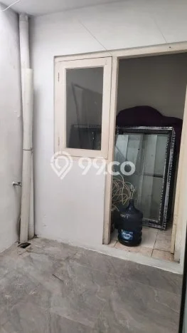 Hunian Mewah Siap Huni LT 122m2 di Tebet, Jakarta Selatan Hunian Mewah Siap Huni LT 122m2 di Tebet, Jakarta Selatan