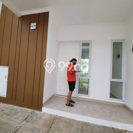 Rumah Minimalis 2 Kamar LT 90m2 di Prima Harapan Rumah Minimalis 2 Kamar LT 90m2 di Prima Harapan