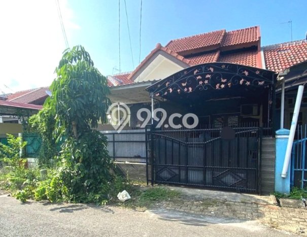 Rumah Modern 4 KT di Metland Menteng Jakarta Timur Semi Furnished Rumah Modern 4 KT di Metland Menteng Jakarta Timur Semi Furnished