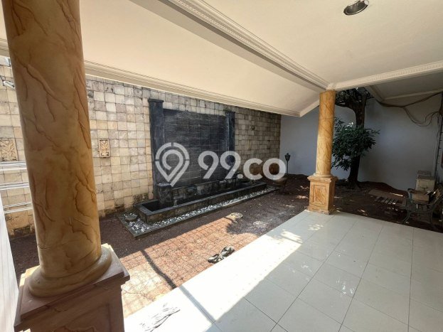 Rumah sewa siap huni 6 KT di Cibubur, Jakarta Timur Rumah sewa siap huni 6 KT di Cibubur, Jakarta Timur