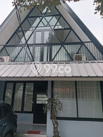 For Sale! Luxury House LT 150m2 Desain Modern di Kelapa Dua For Sale! Luxury House LT 150m2 Desain Modern di Kelapa Dua