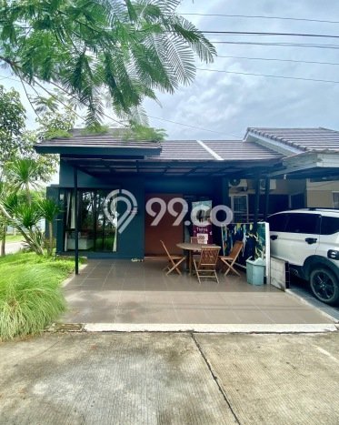 Hunian Cantik Modern Lb 42m2 di Tarumajaya, Bekasi Hunian Cantik Modern Lb 42m2 di Tarumajaya, Bekasi