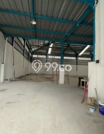 Unit Gudang Tersedia di Bekasi Kota Spesifikasi LB 1300m2 Unit Gudang Tersedia di Bekasi Kota Spesifikasi LB 1300m2