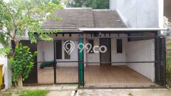Dijual Cepat Rumah Bagus Siap Huni LB 45m2 di Setu, Tangerang Selatan Dijual Cepat Rumah Bagus Siap Huni LB 45m2 di Setu, Tangerang Selatan
