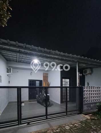 Rumah Strategis Modern Lb 45m2 di Setu, Tangerang Selatan Rumah Strategis Modern Lb 45m2 di Setu, Tangerang Selatan