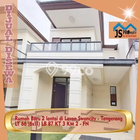 Hunian Nyaman Asri 3 KT Siap Huni di Tangerang Kota Tangerang Hunian Nyaman Asri 3 KT Siap Huni di Tangerang Kota Tangerang